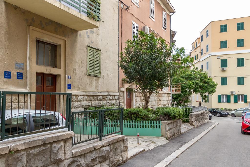 Apartment Of Solitude Split Exterior foto