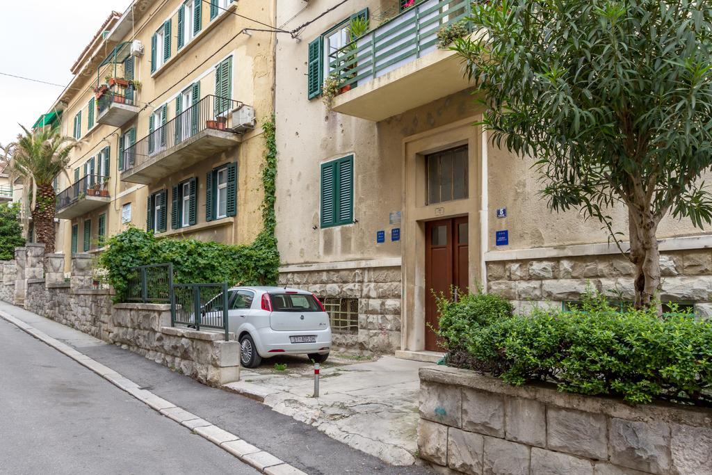 Apartment Of Solitude Split Exterior foto