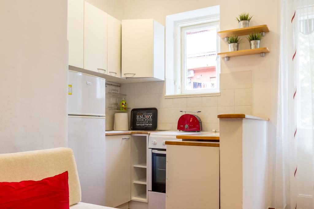 Apartment Of Solitude Split Exterior foto