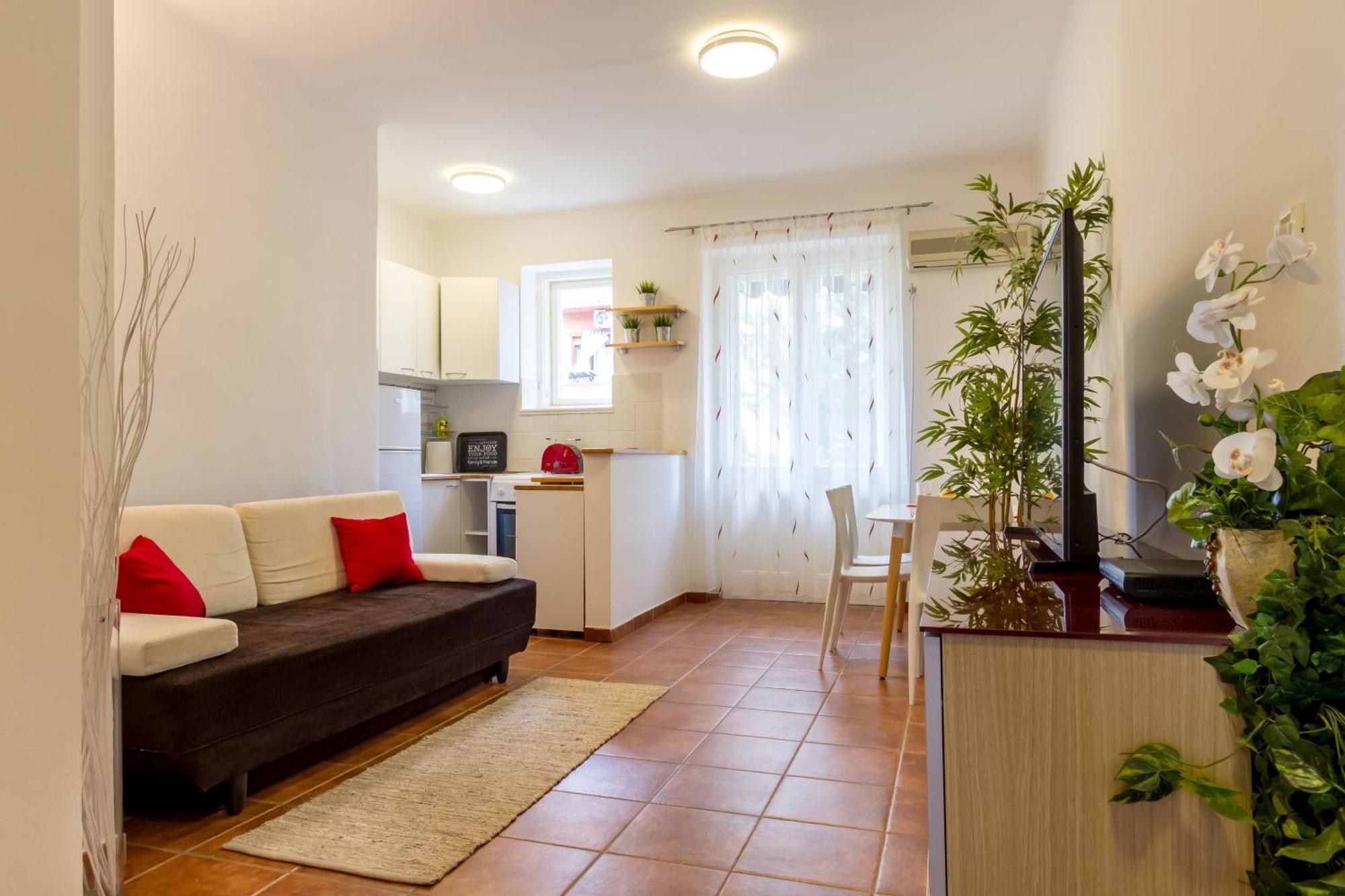 Apartment Of Solitude Split Exterior foto