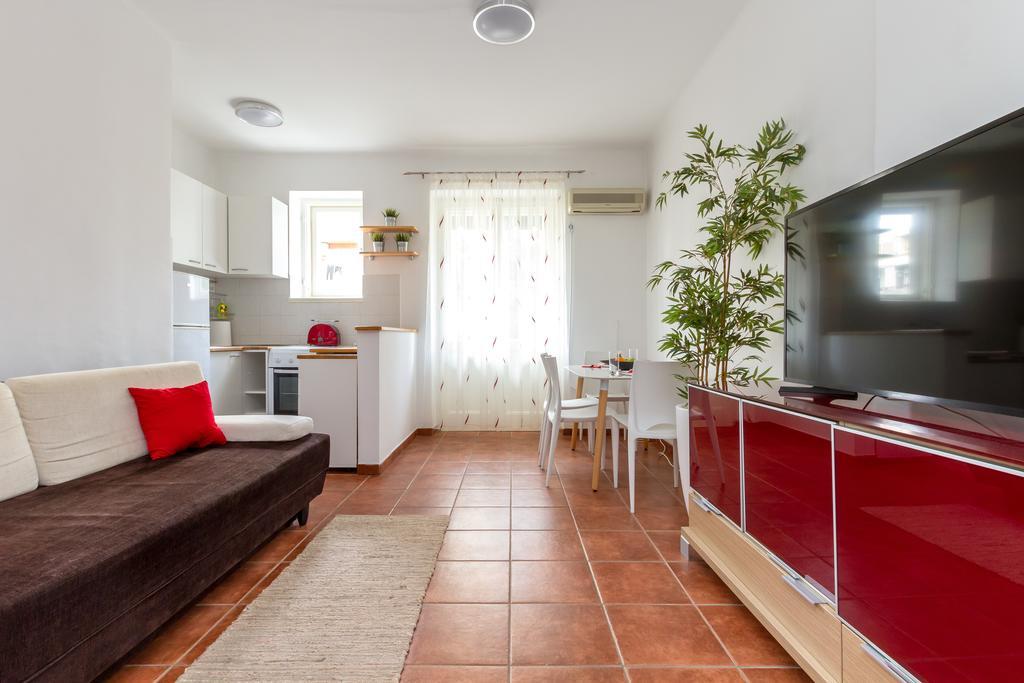 Apartment Of Solitude Split Exterior foto