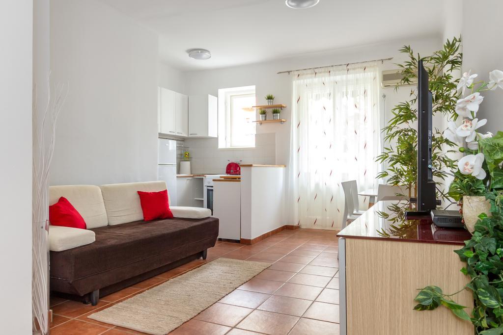 Apartment Of Solitude Split Exterior foto